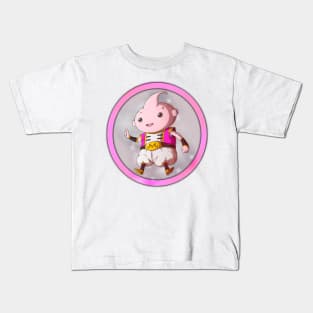 Nug . Majin Omni King Edit . Kids T-Shirt